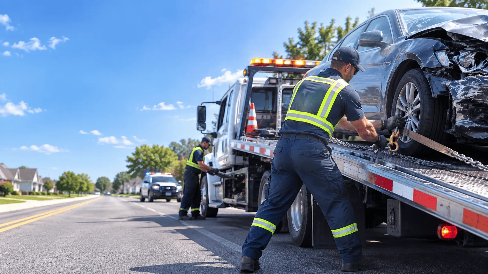Accident Towing Service in Jolon, CA near me